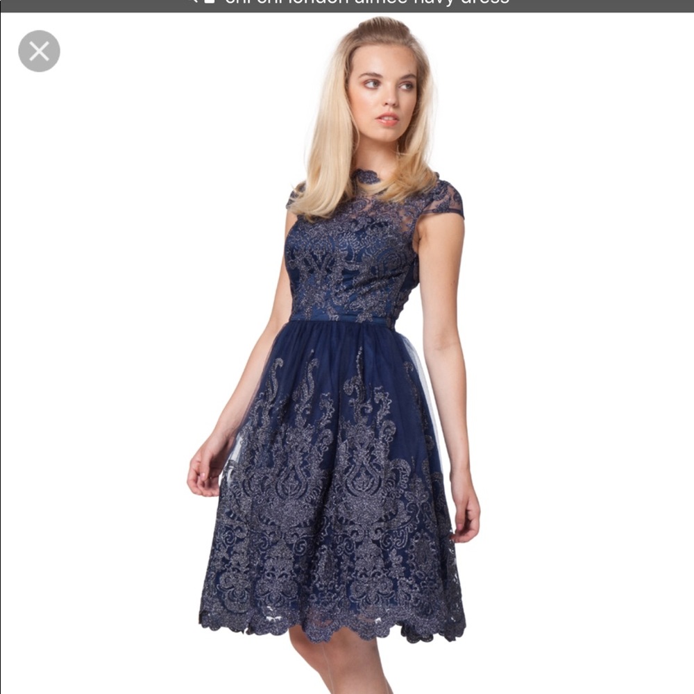 Chi Chi London Aimee Dress